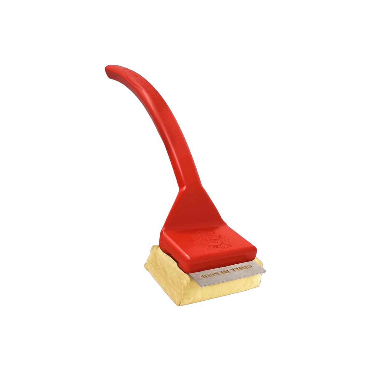 Grill Rescue Grilling Accessories Grill Rescue Grill Brush with Scraper