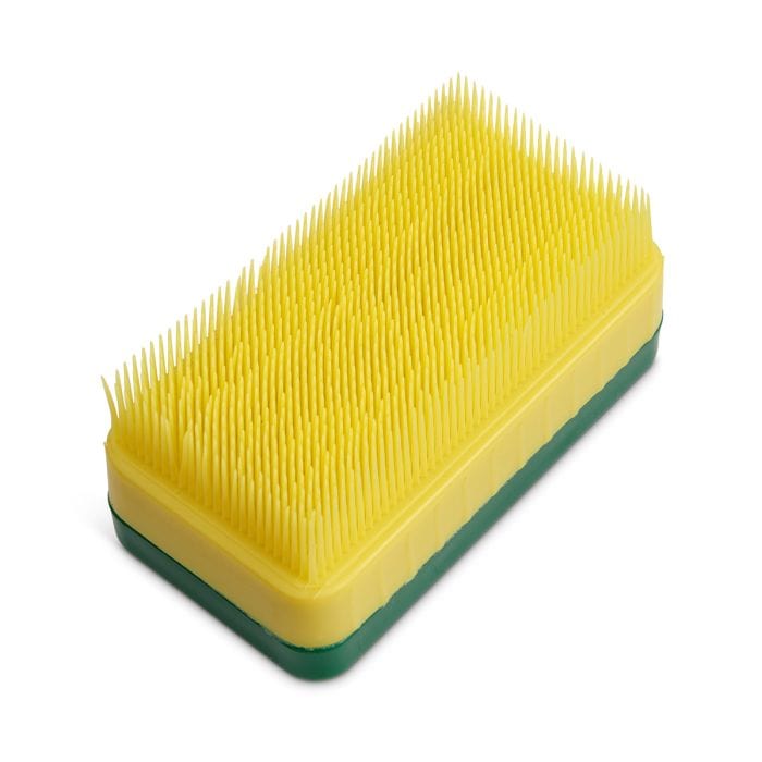 Corn Desilking Brush