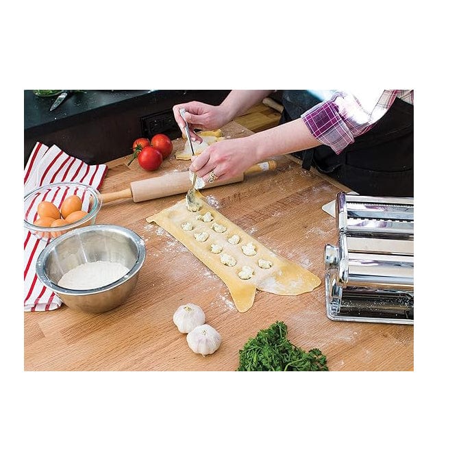 Harold Import Company Pasta Tools Fante&#39;s Grandpa Dante&#39;s Ravioli Form