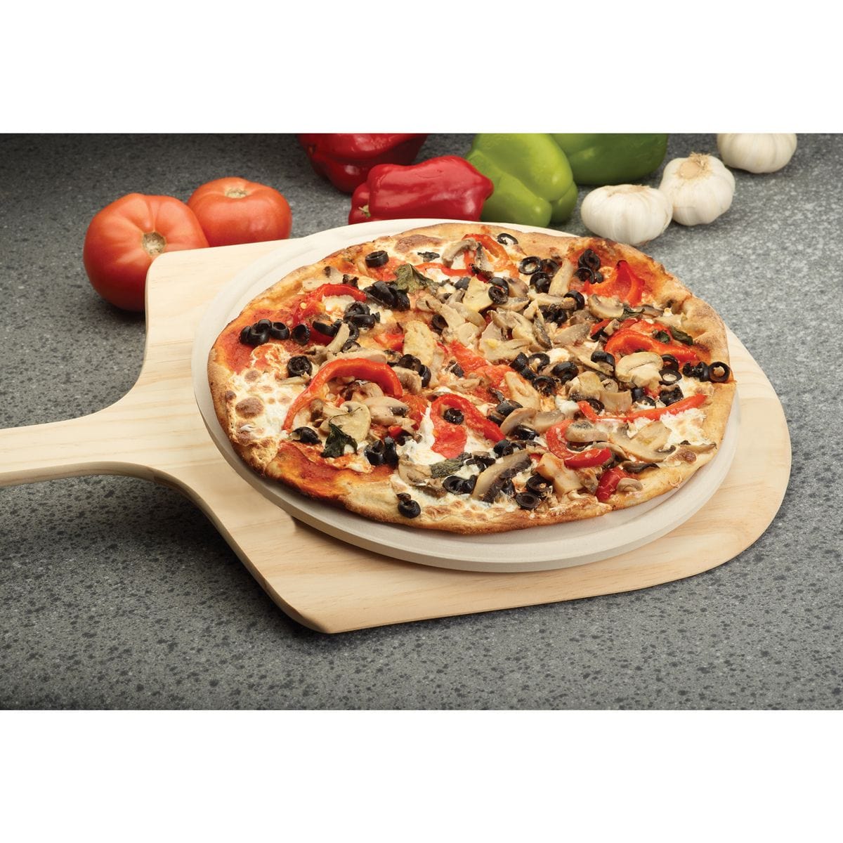 Fantes Cousin Marko's 14 inch Pizza Peel