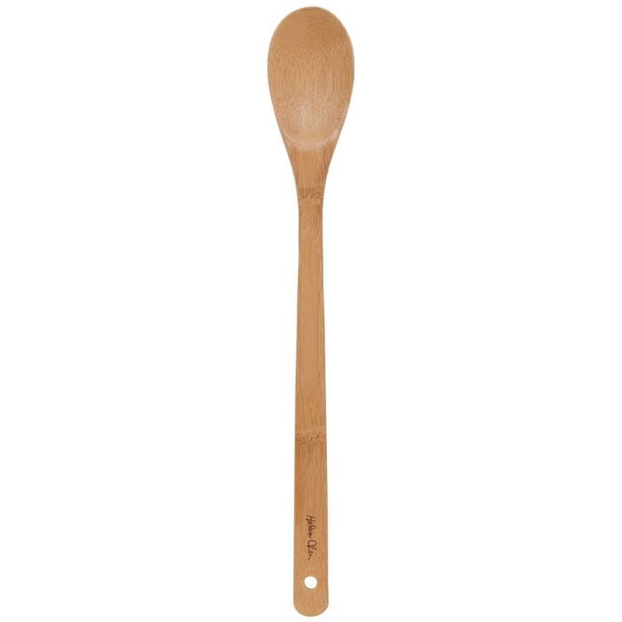 Cooking Spoons Helen's Asian Kitchen Bamboo Spoon 15in