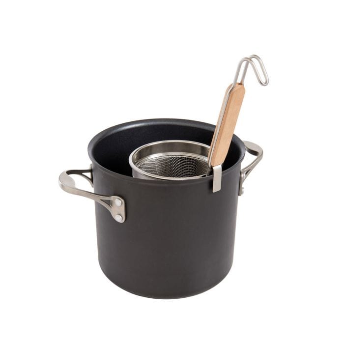 Harold Import Company Strainer Helen's Asian Kitchen Spider Strainer Basket