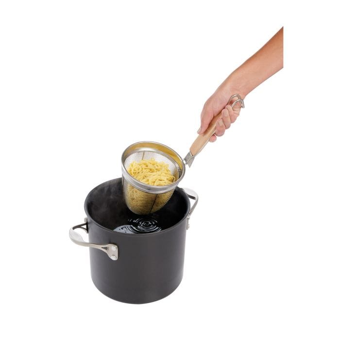 Harold Import Company Strainer Helen's Asian Kitchen Spider Strainer Basket