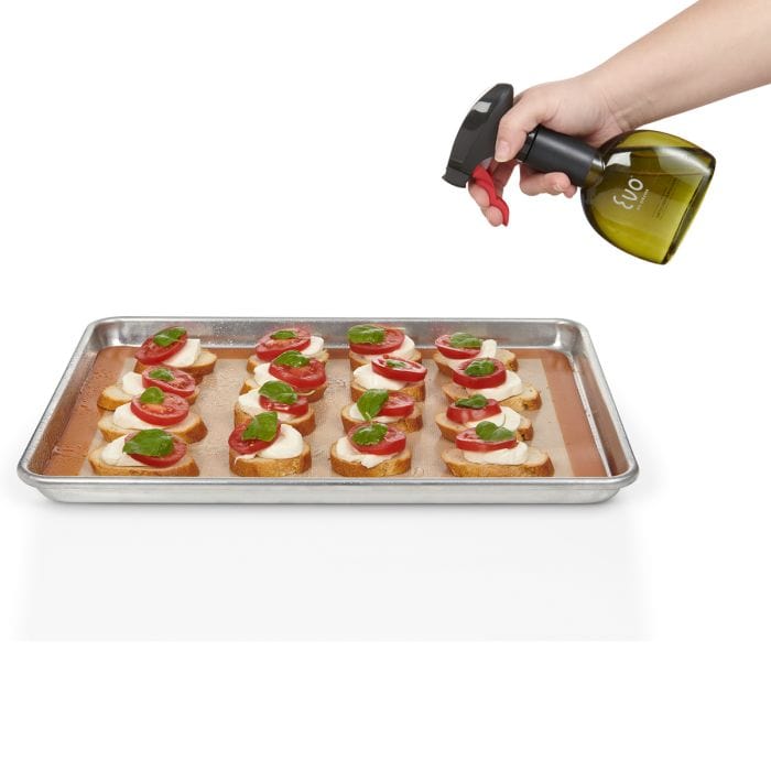 Harold Import Range &amp; Cookware Accessories EVO Oil Sprayer (Set of 2)