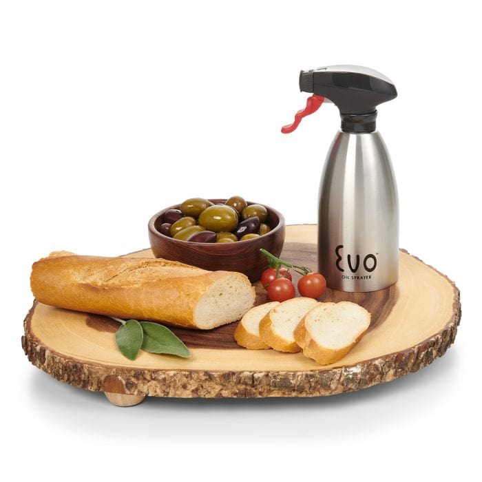 Harold Import Grilling Accessories EVO Stainless Steel Oil Sprayer 16 oz