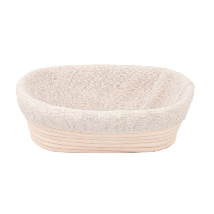 Mrs. Anderson's Baking Brotform Oval Bread-Proofing Basket