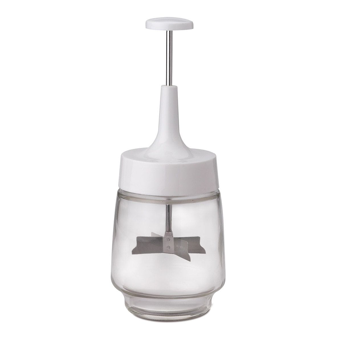 Harold Import Chop Plain Edge Old Fashioned Manual Food &amp; Nut Chopper