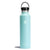 Hydro Flask Insulated Drinkware Hydro Flask 24 oz Standard Mouth Bottle - Dew Blue