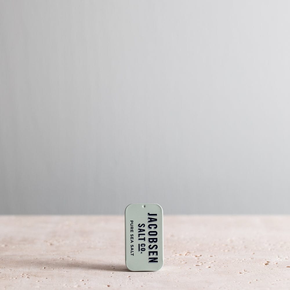 Jacobsen&#39;s Spices Jacobsen Salt Co. Pure Sea Salt Slide Tin