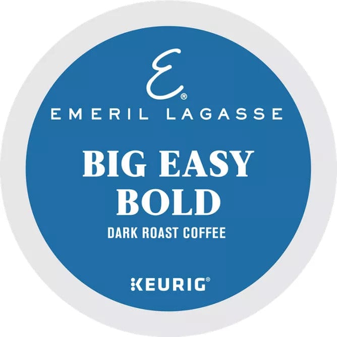 Keurig Keurig K-Cups Emeril&#39;s® Big Easy Bold™ Coffee K Cups 48 ct Box