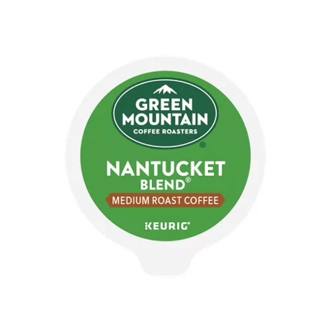 Keurig K-Cups Green Mountain Coffee Nantucket Blend Keurig K-Cup Coffee Pods - 48 CT