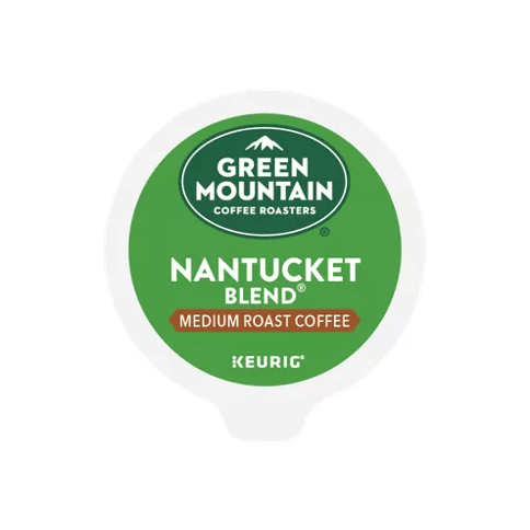 Green Mountain Coffee Nantucket Blend Keurig K Cup Coffee Pods 48 CT Kitchen Company