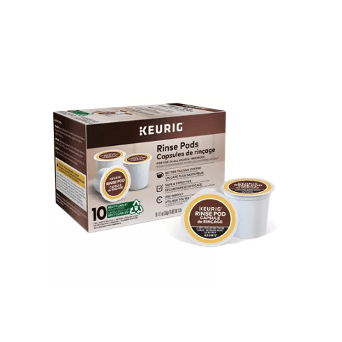 Keurig K-Cups Keurig Rinse Pods 10 CT