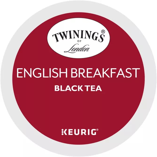 Twinings® of London English Breakfast Tea K Cups 24 ct