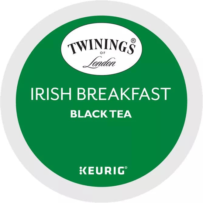 Twinings® of London Irish Breakfast Tea 24 ct Box