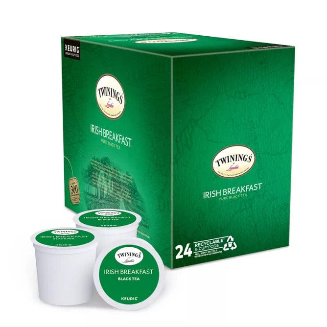 Twinings® of London Irish Breakfast Tea 24 ct Box