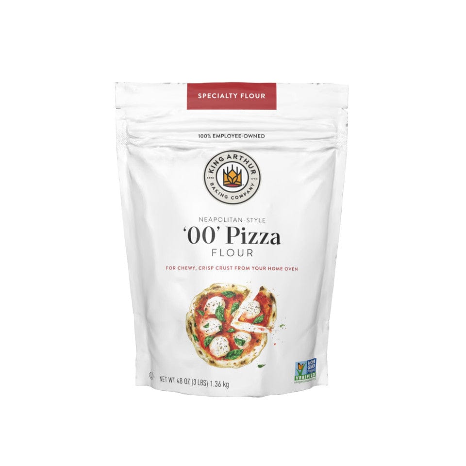 King Arthur Flour Baking Mix King Arthur 00 Pizza Flour