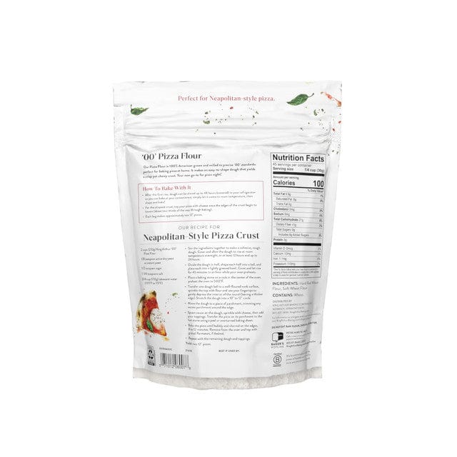King Arthur Flour Baking Mix King Arthur 00 Pizza Flour