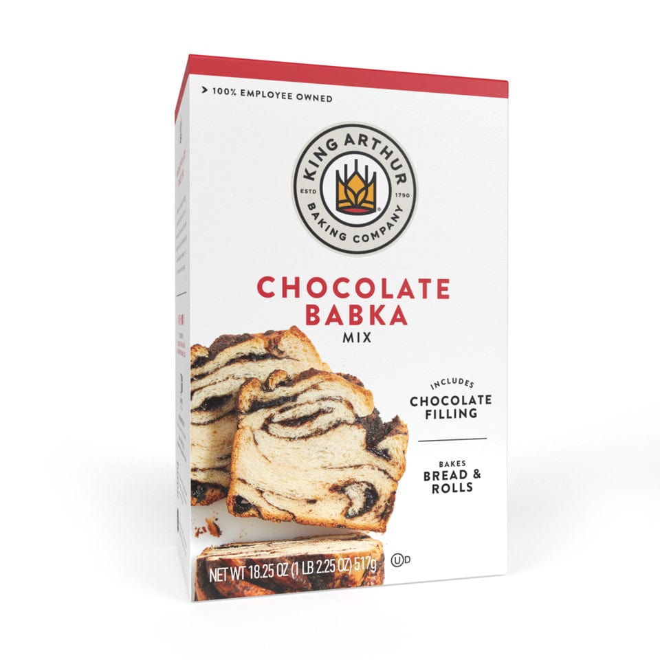 King Arthur Flour Baking Mix King Arthur Chocolate Babka Mix