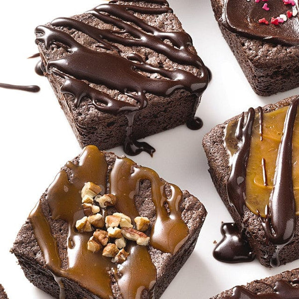 King Arthur Brownies In Cake Pan King Arthur Gluten Free Fudge