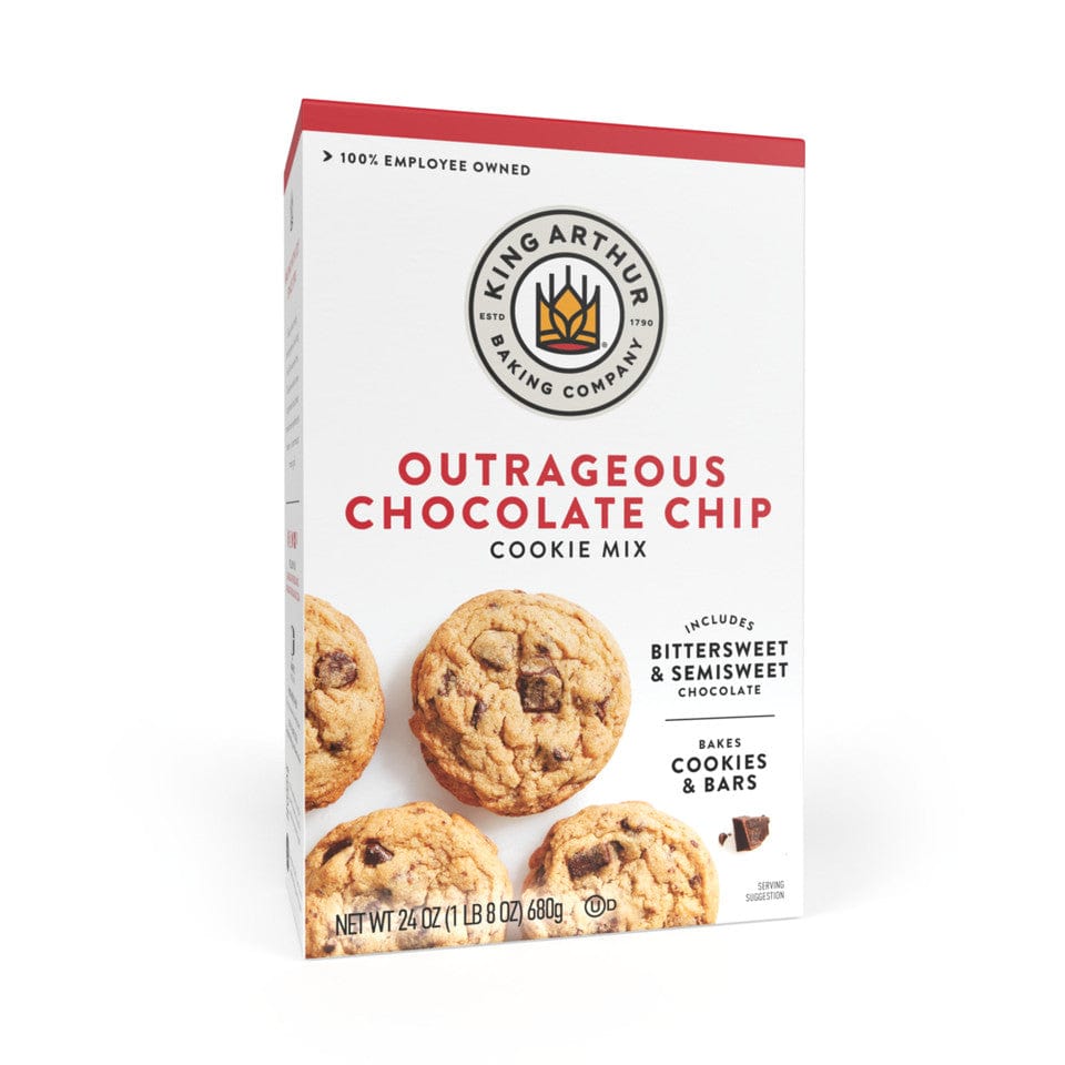 King Arthur Flour Baking Mix King Arthur Flour Outrageous Chocolate Chip Cookie Mix