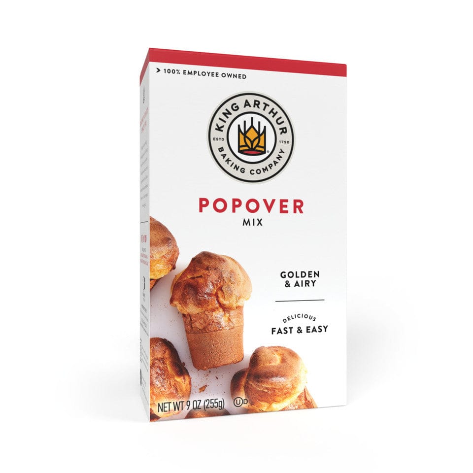 King Arthur Flour Baking Mix King Arthur Flour Popover Mix