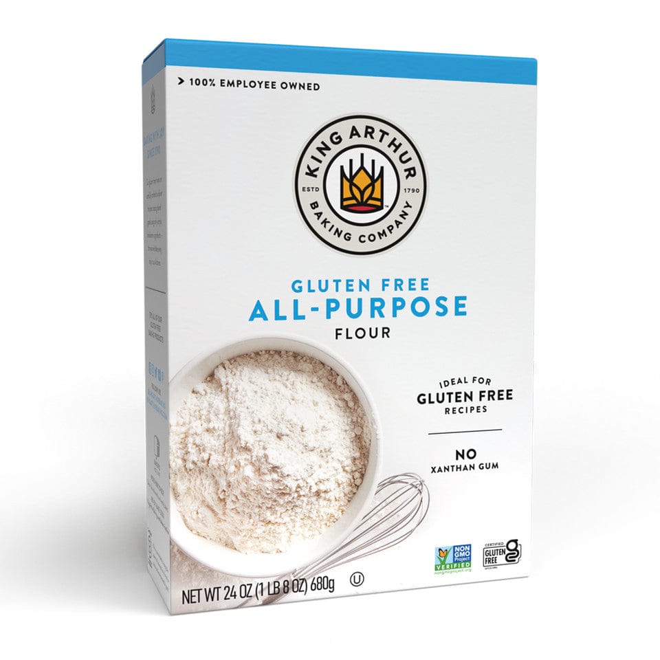 King Arthur Flour Baking Mix King Arthur Gluten-Free All-Purpose Flour