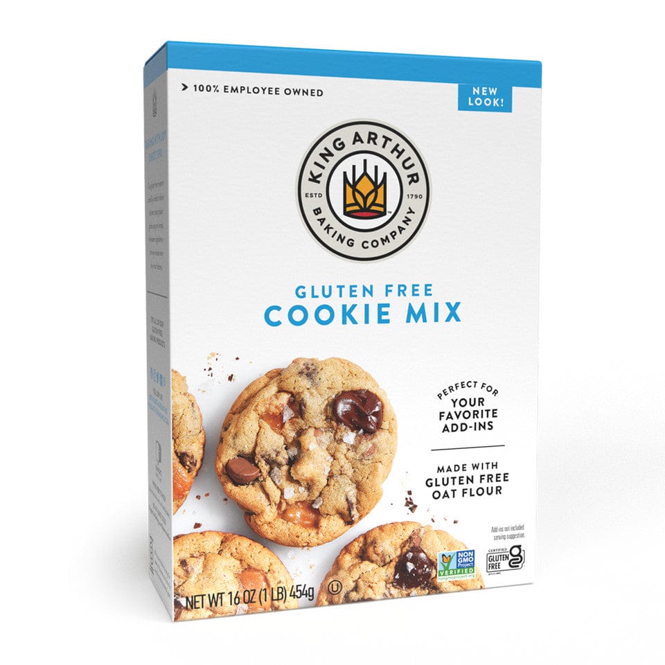 King Arthur Flour Baking Mix King Arthur Gluten-Free Cookie Mix