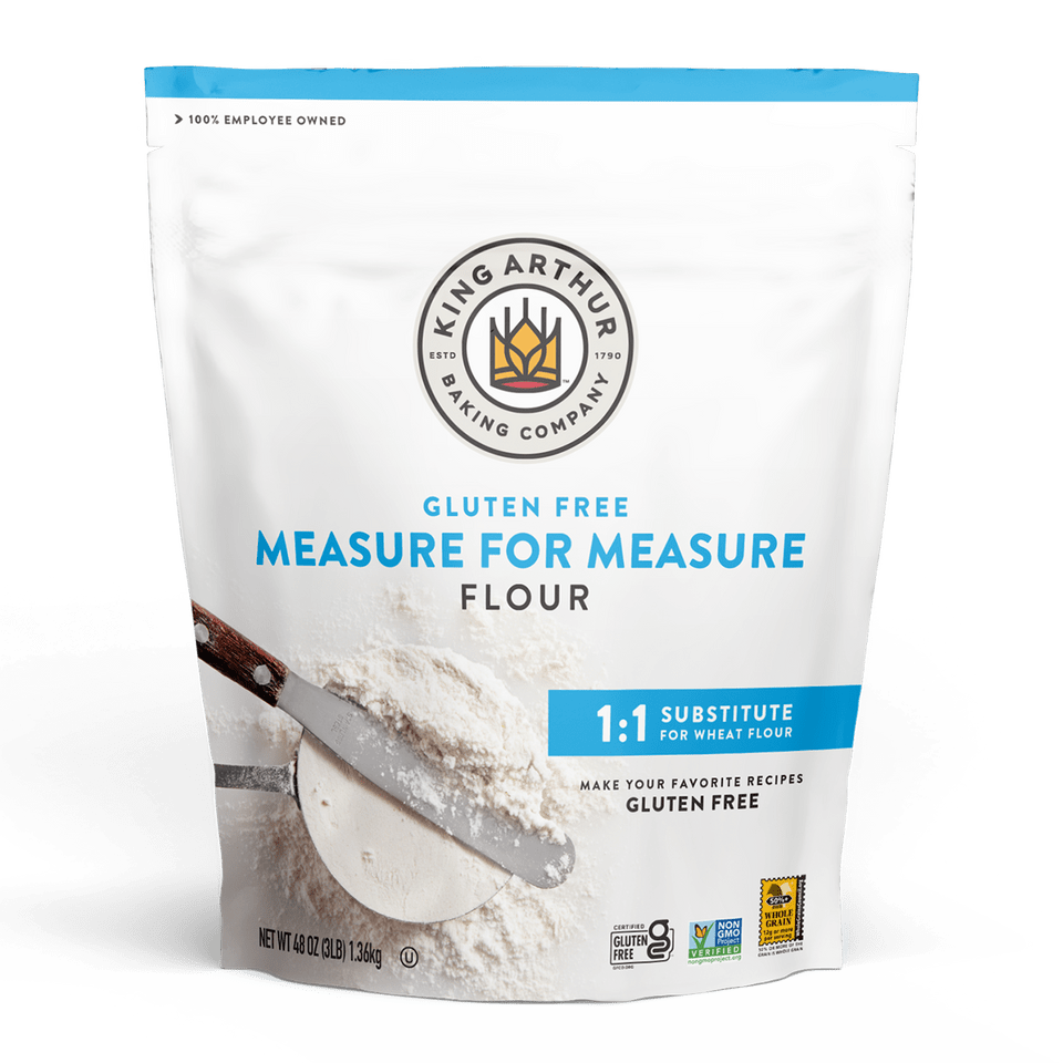 King Arthur Gluten-Free Measure for Measure Flour