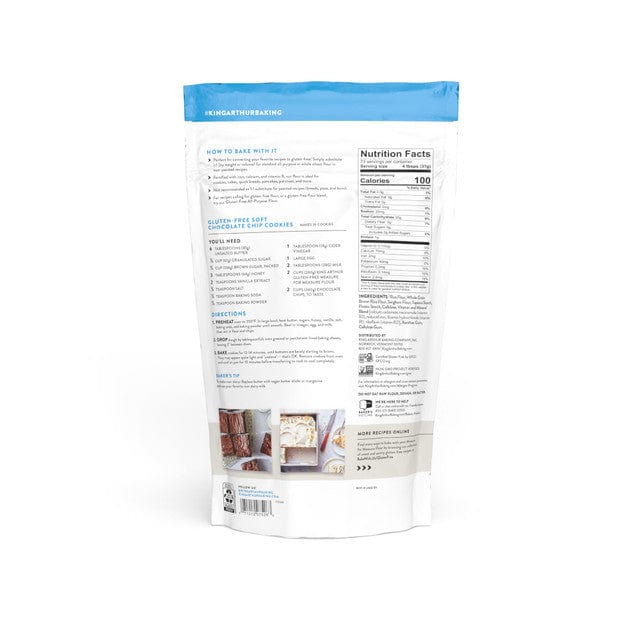 King Arthur Gluten-Free Measure for Measure Flour