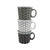 Kitchen & Company Dinnerware - Mugs 24 oz Mosaic Souper Mug - Individual