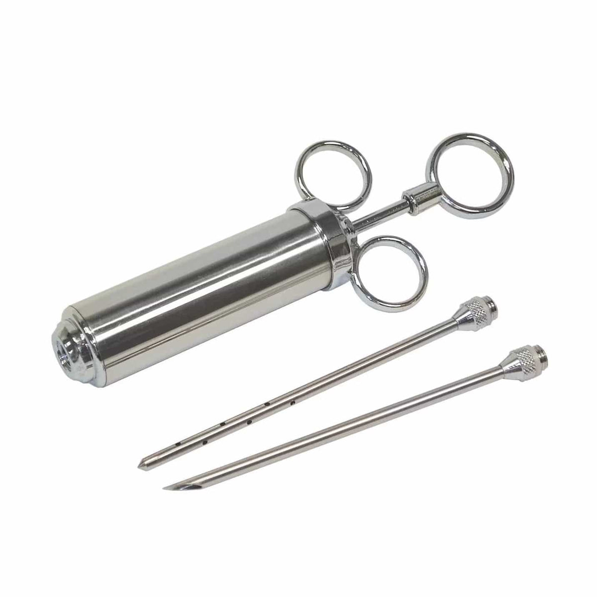 Kitchen &amp; Company Meat Bayou Classic 2 Ounce Stainless Steel Seasoning Injector