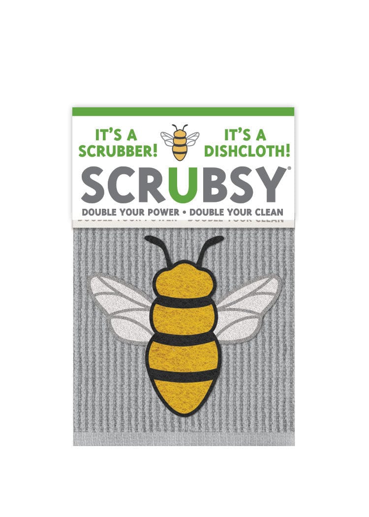 Kitchen & Company Cleaning Bee SCRUBSY® Dish Cloth & Scrubber