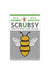 Kitchen & Company Cleaning Bee SCRUBSY® Dish Cloth & Scrubber
