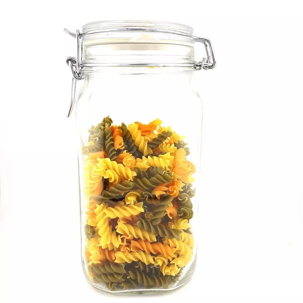 Kitchen &amp; Company Glass Storage Bormioli Rocco Fido 1.5 L Glass Canning Jar