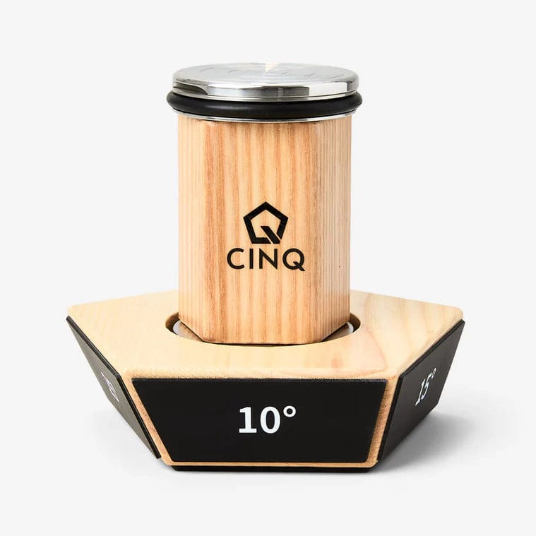 Kitchen & Company Knife Accessories CINQ Rolling Knife Sharpener
