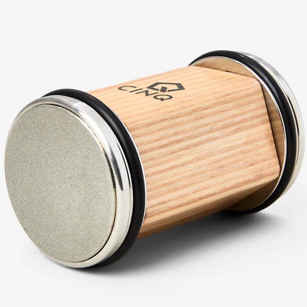 Kitchen &amp; Company Knife Accessories CINQ Rolling Knife Sharpener