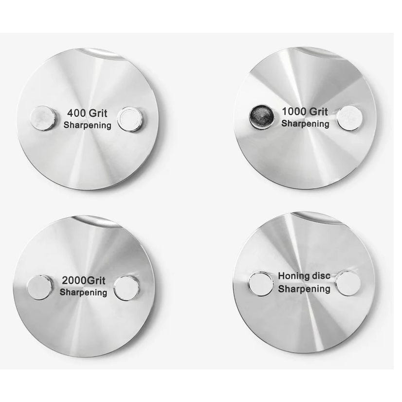 Kitchen &amp; Company Knife Accessories CINQ Rolling Knife Sharpener