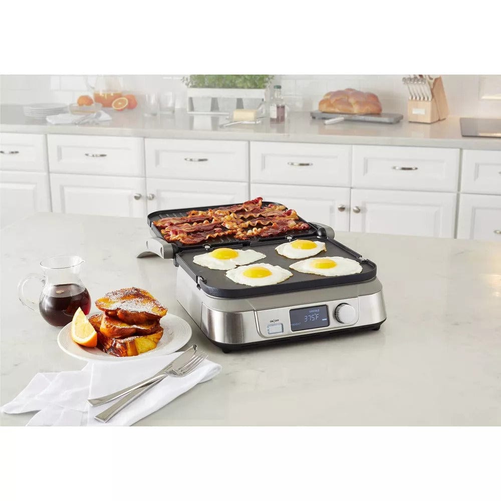 Kitchen & Company Griddles Cuisinart Griddler 5 Nonstick Electric Griddle
