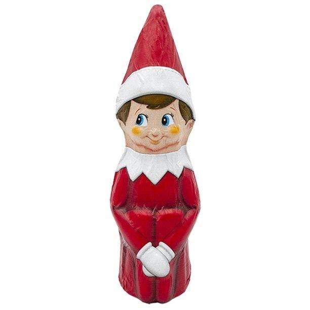 Kitchen & Company Seasonal Food & Candy Elf on the Shelf Hollow 5 oz Milk Chocolate