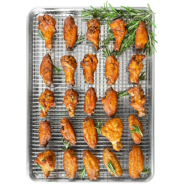 Kitchen &amp; Company Baking Accessories Fat Daddio&#39;s Stainless Steel Cooling &amp; Baking Rack 14 x 17