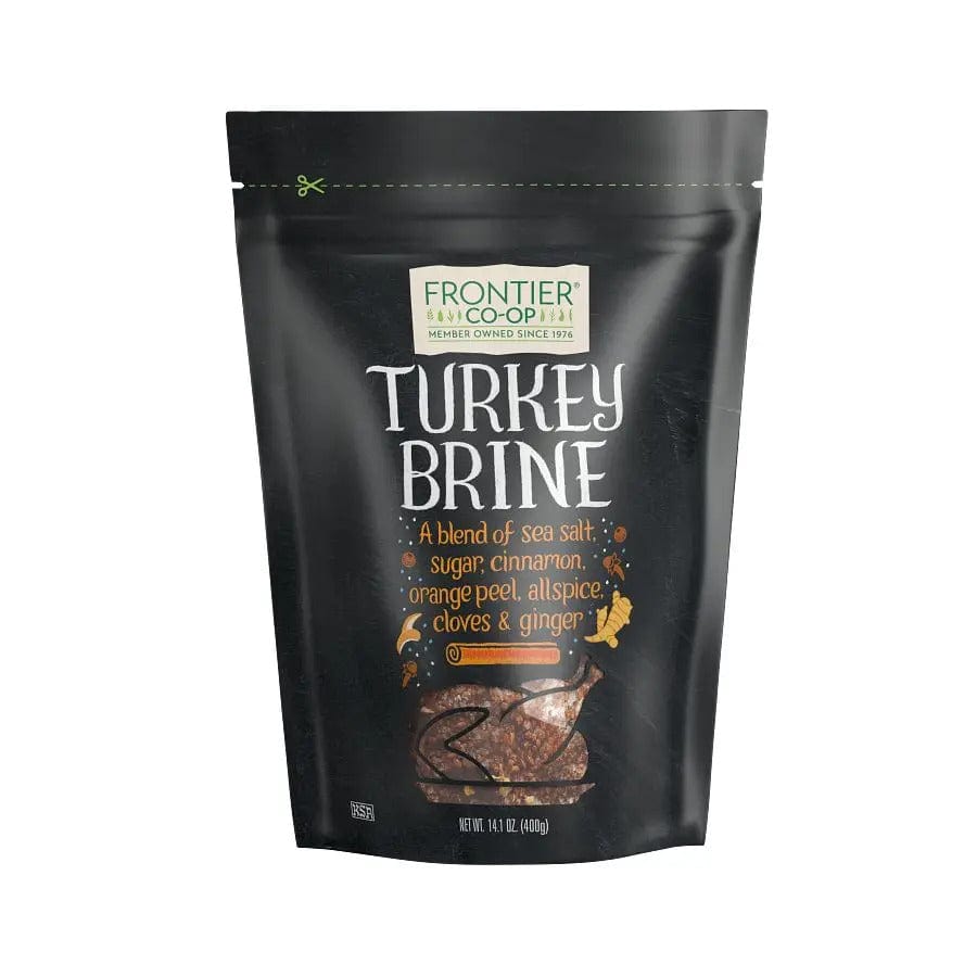 Kitchen & Company Spices & Seasonings Frontier Co-op Turkey Brine