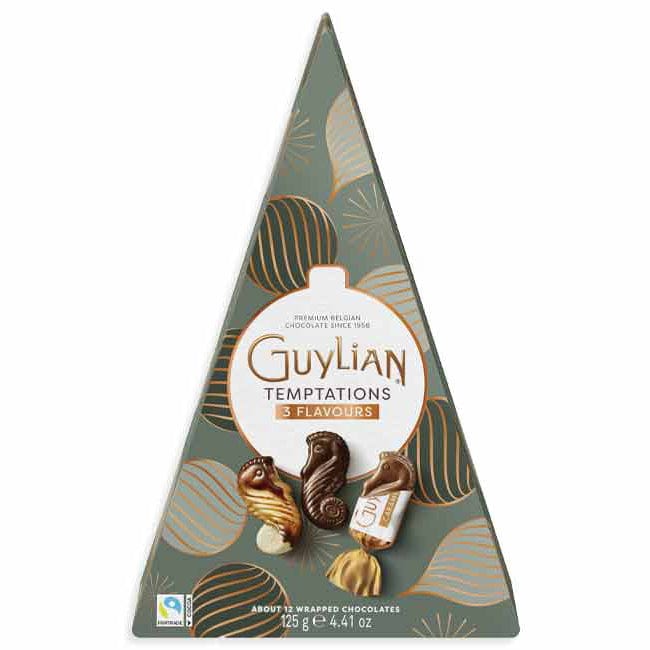 Kitchen & Company Candy Guylians Holiday Temptations Mix Holiday Tree
