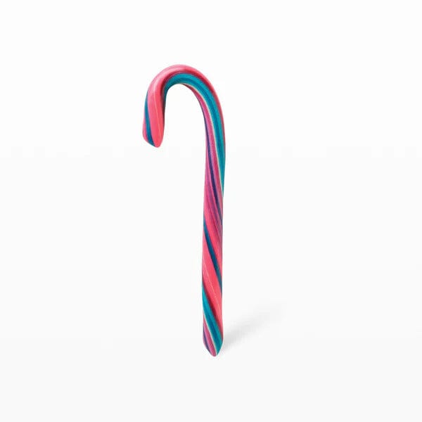 Kitchen & Company Candy Hammond's Tie Dye Cotton Candy Candy Canes