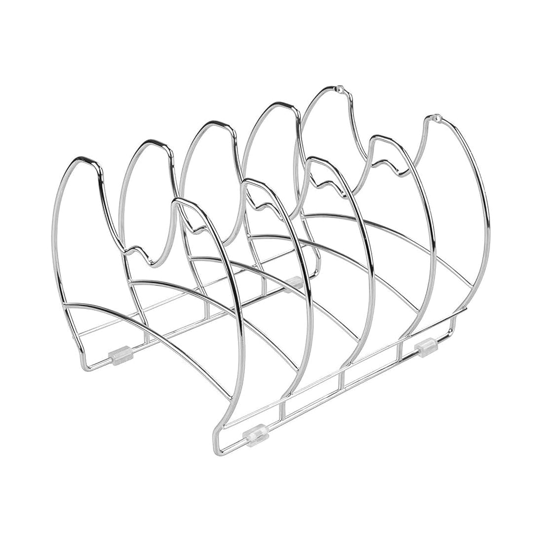 Kitchen & Company Cabinet Organization InterDesign Classico Kitchen Cabinet Storage Organizer for Skillets