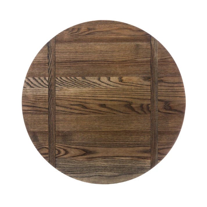 JK Adams Ash Driftwood Lazy Susan