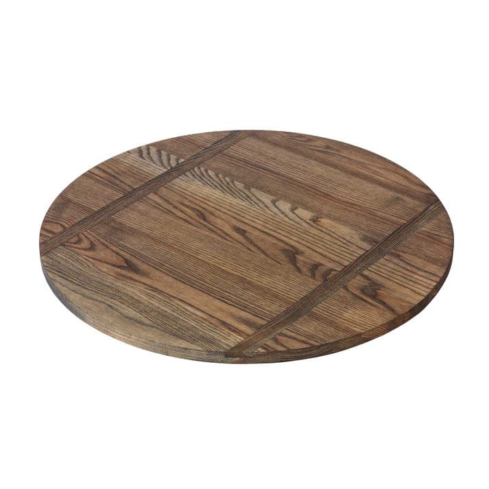 Kitchen &amp; Company Pantryware JK Adams Ash Driftwood Lazy Susan
