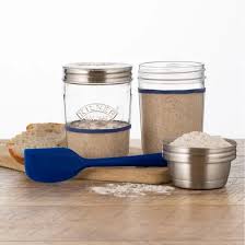 Baking Accessories Kilner Sourdough Starter Set