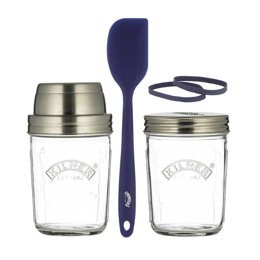 Kitchen & Company Baking Accessories Kilner Sourdough Starter Set