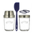 Kitchen & Company Baking Accessories Kilner Sourdough Starter Set